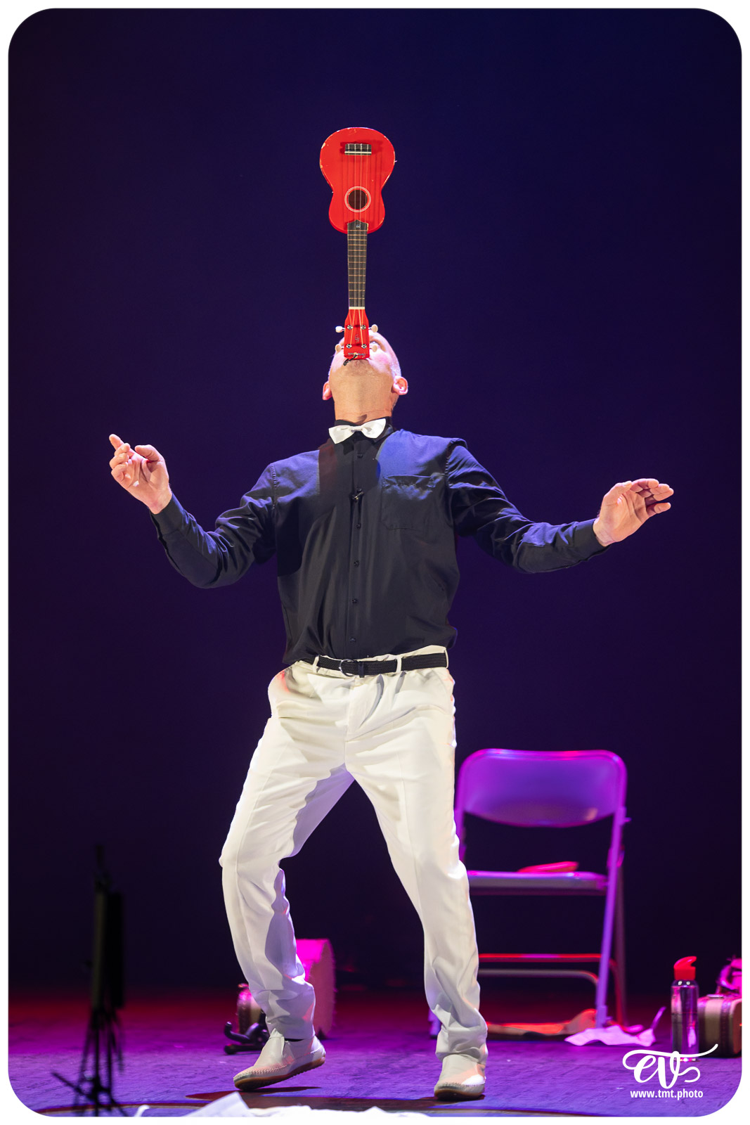 LE GRAND ORCHESTRE DE POCHE (CIE GORGOMAR)